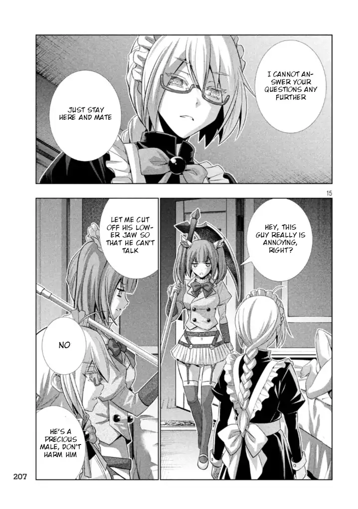 Parallel Paradise chapter 63 page 14
