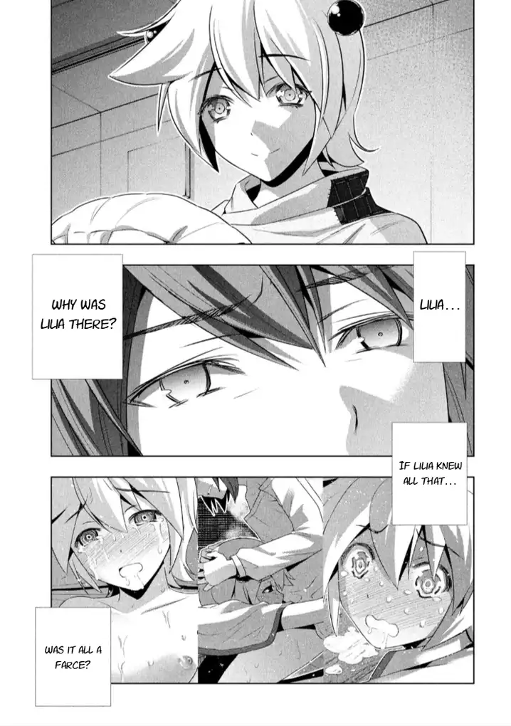 Parallel Paradise chapter 64 page 7