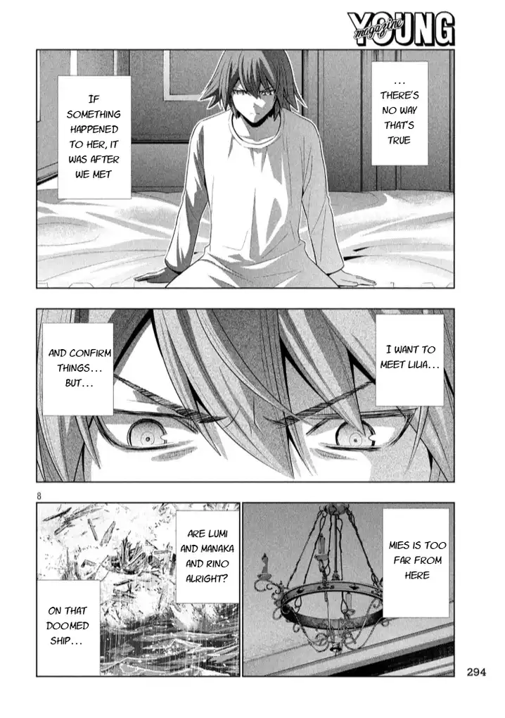 Parallel Paradise chapter 64 page 8