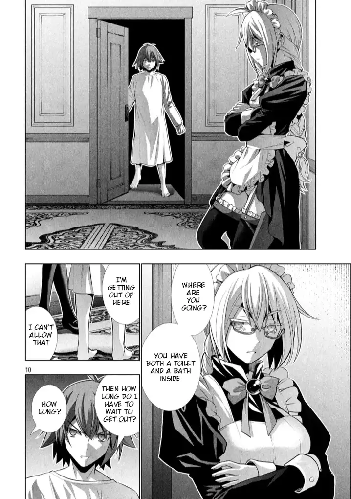 Parallel Paradise chapter 64 page 10