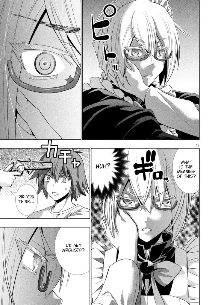 Parallel Paradise chapter 64 page 13