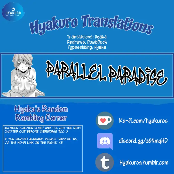 Parallel Paradise chapter 64 page 18