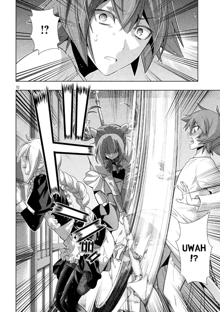 Parallel Paradise chapter 65 page 10
