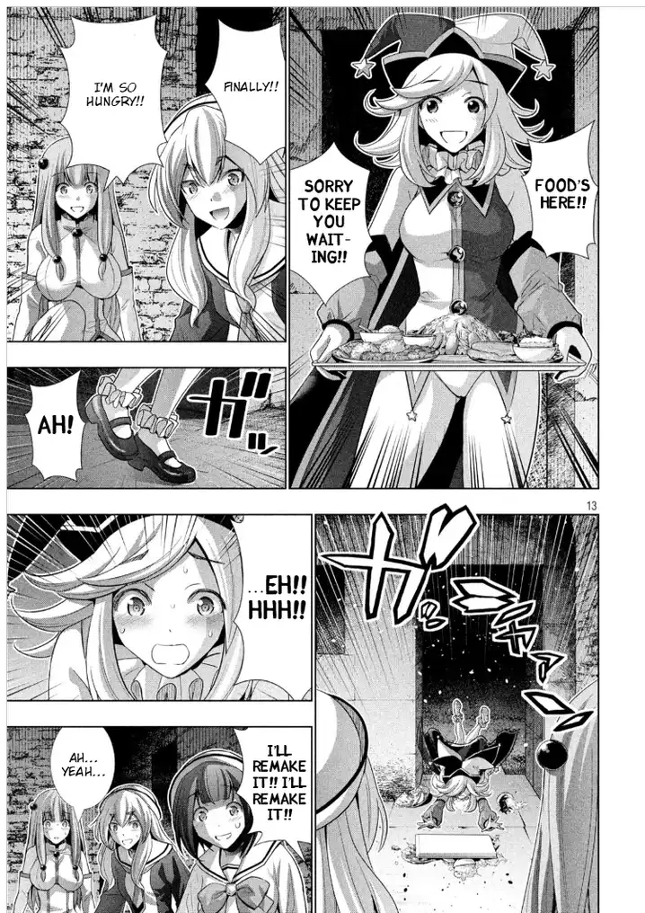 Parallel Paradise chapter 65 page 13