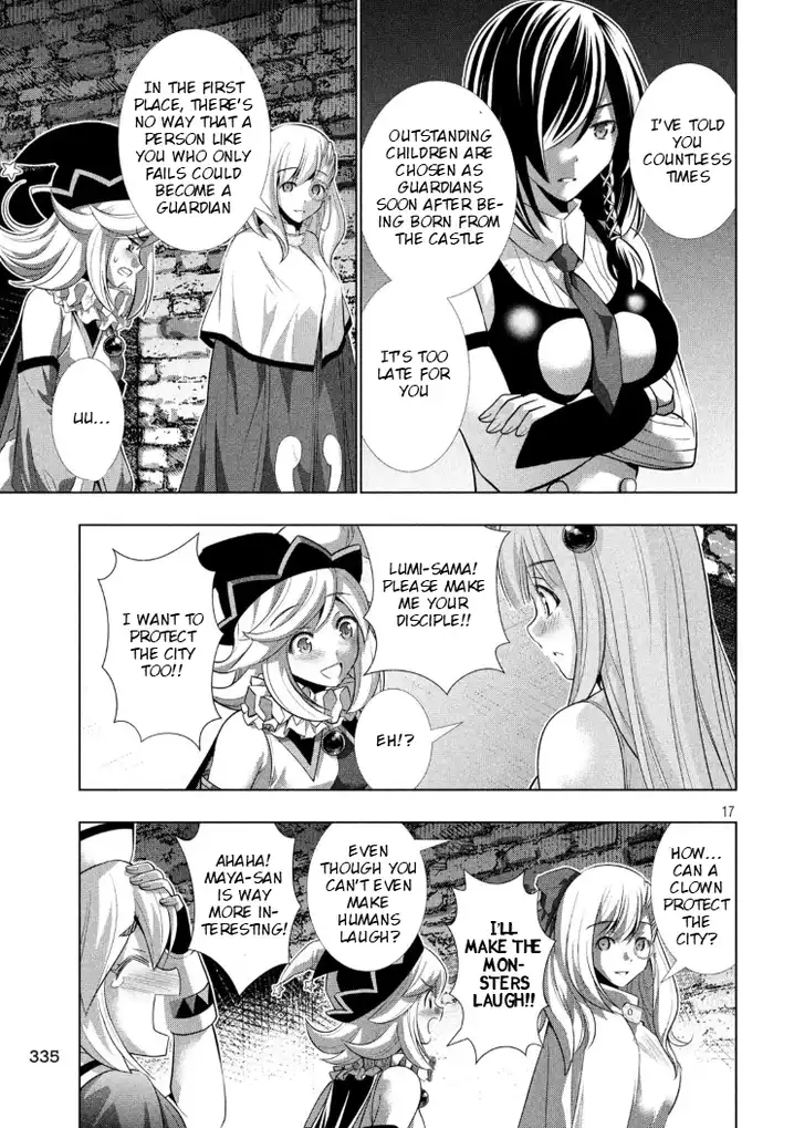 Parallel Paradise chapter 65 page 17
