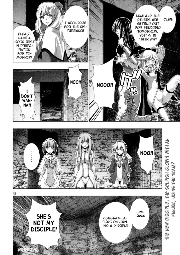 Parallel Paradise chapter 65 page 18