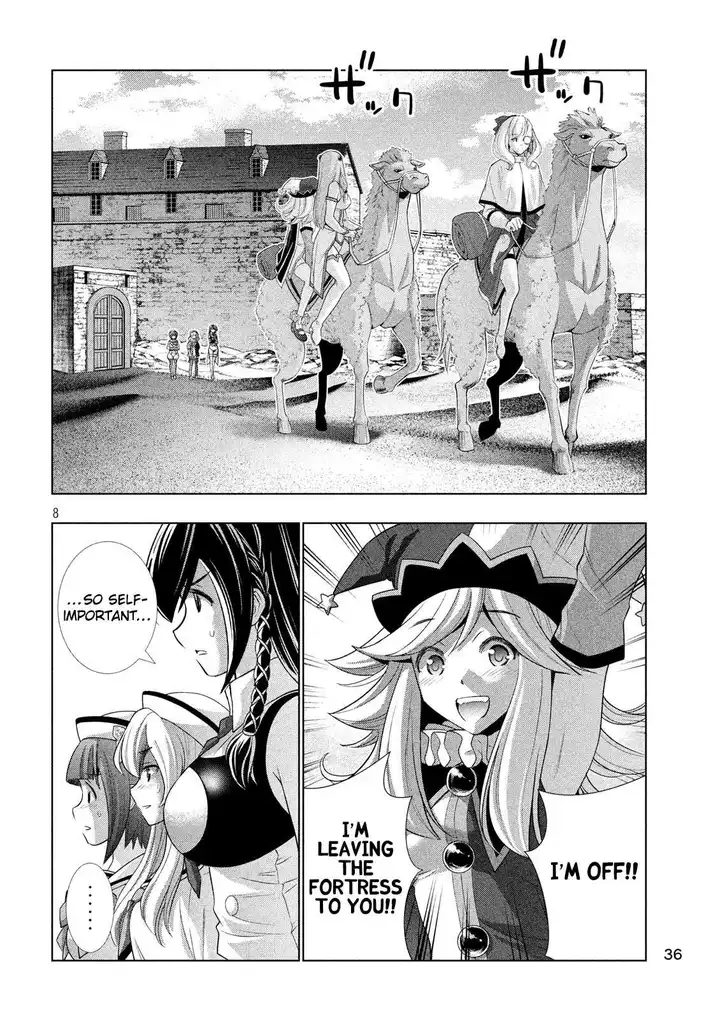 Parallel Paradise chapter 66 page 8