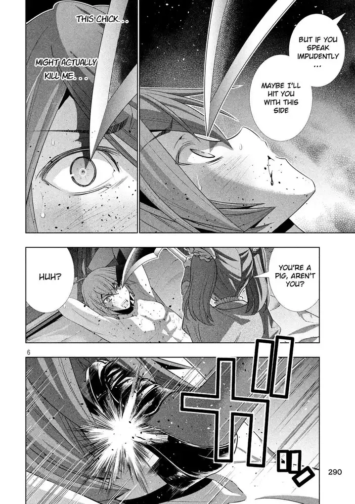Parallel Paradise chapter 67 page 6