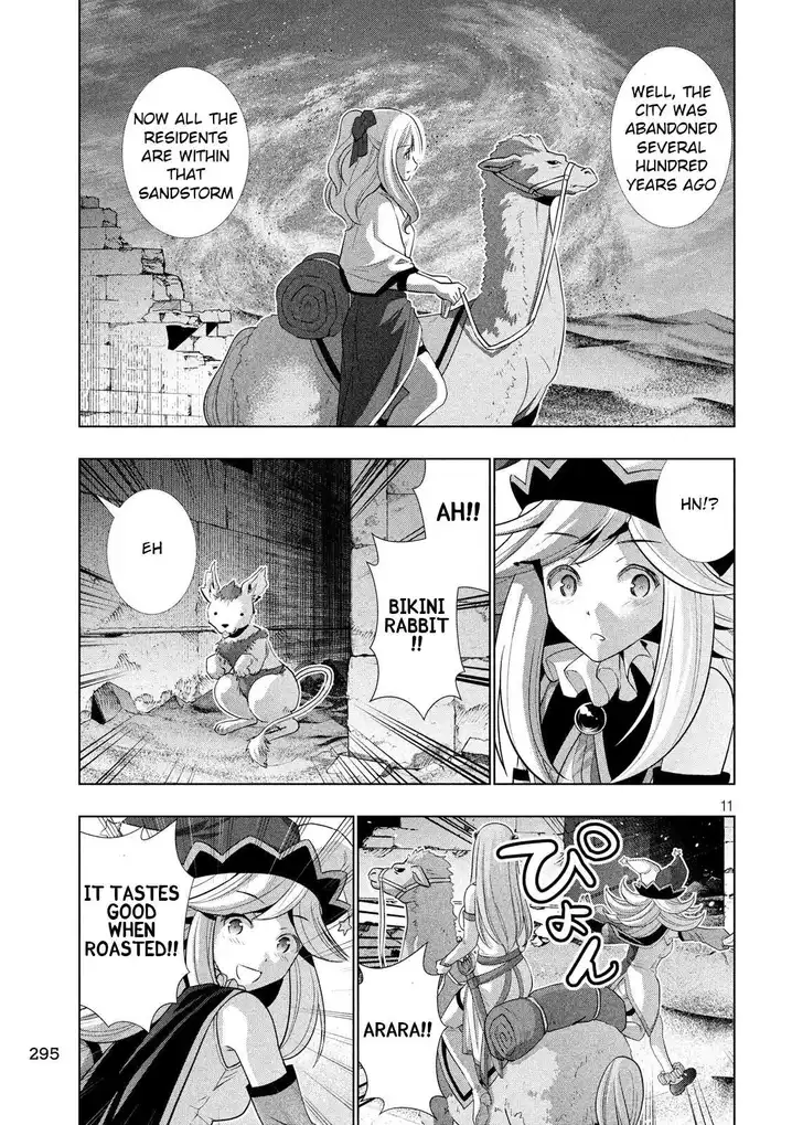 Parallel Paradise chapter 67 page 11