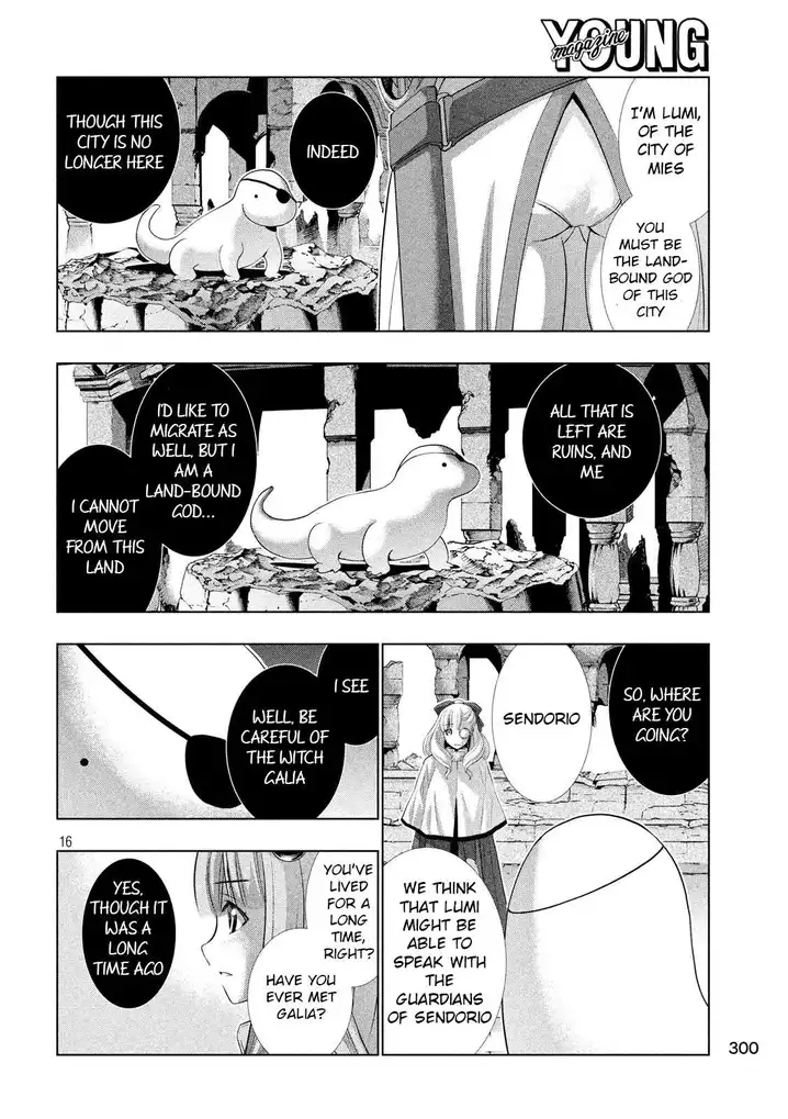 Parallel Paradise chapter 67 page 16