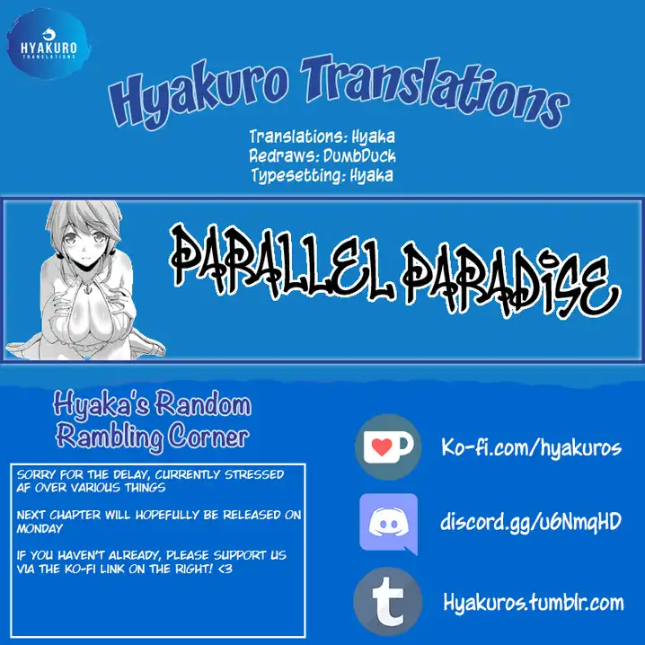Parallel Paradise chapter 67 page 19