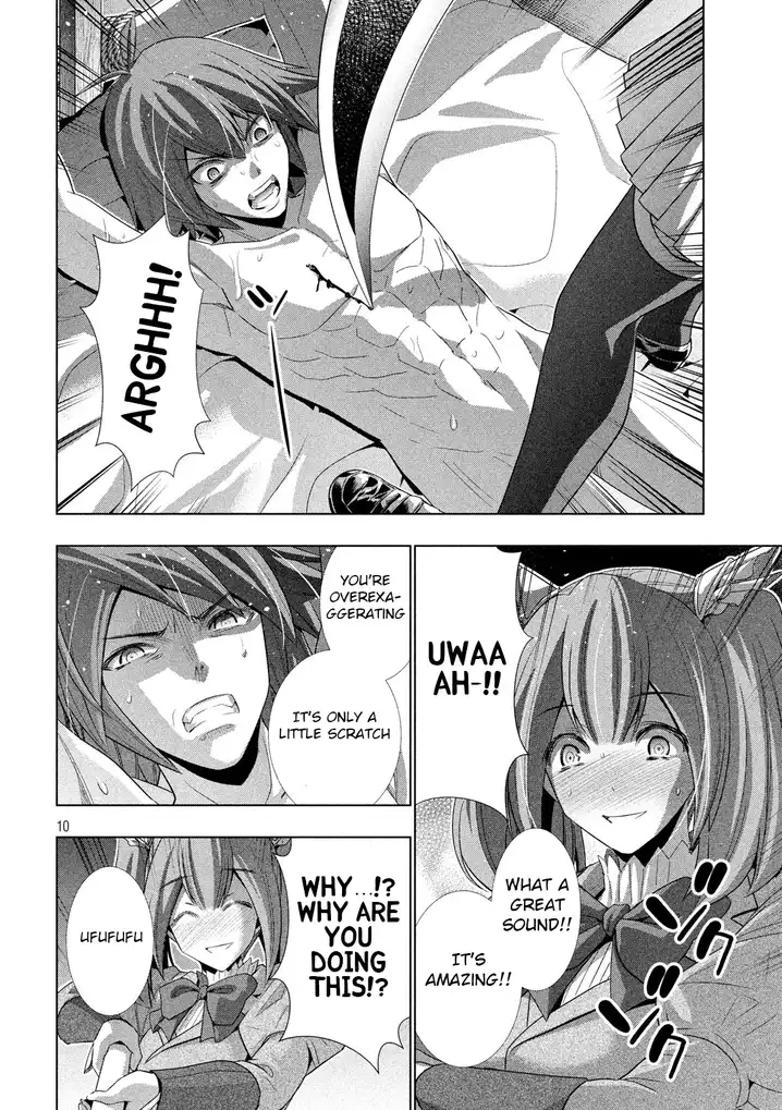 Parallel Paradise chapter 68 page 10