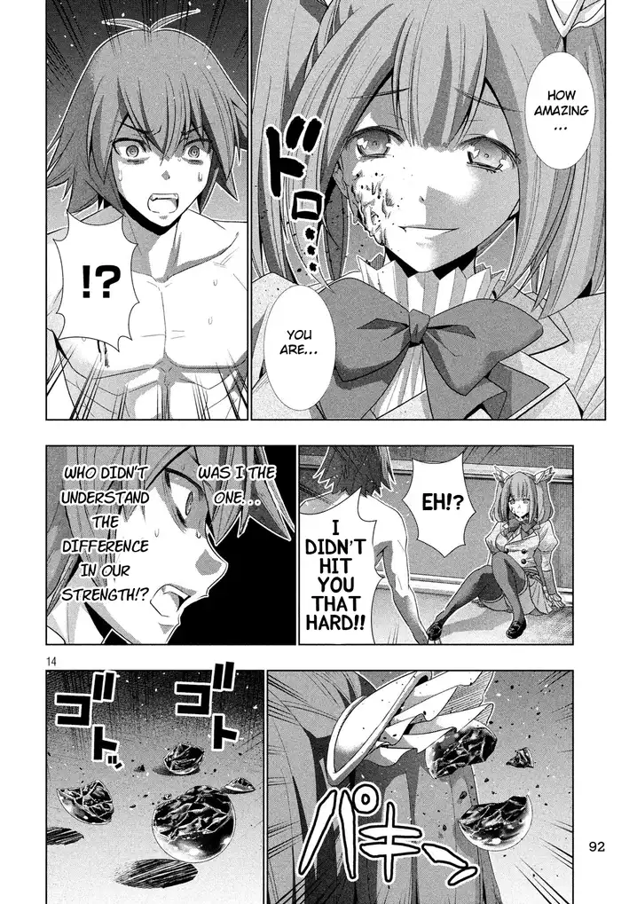 Parallel Paradise chapter 68 page 14