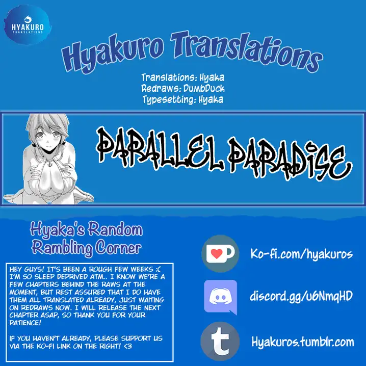 Parallel Paradise chapter 68 page 19