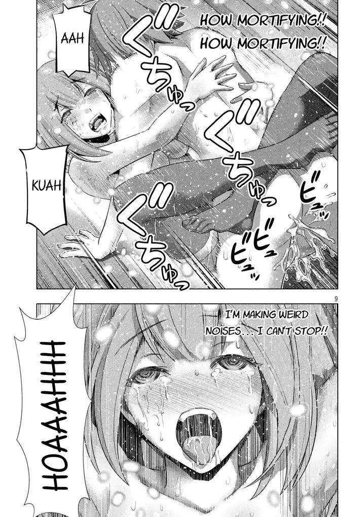Parallel Paradise chapter 69 page 9