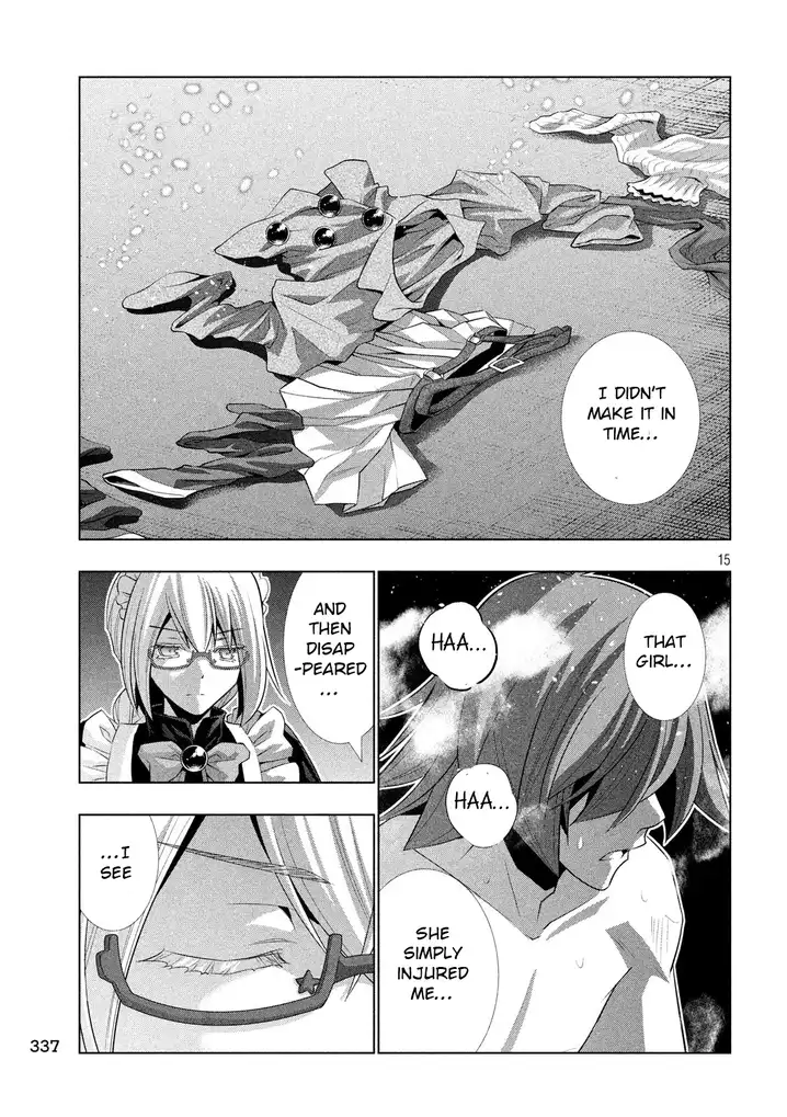 Parallel Paradise chapter 69 page 14