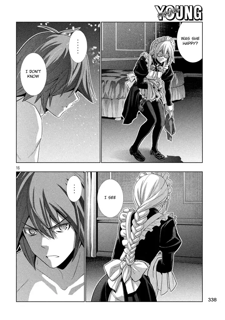 Parallel Paradise chapter 69 page 15