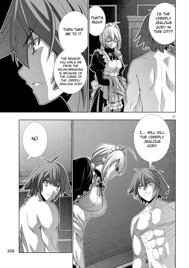 Parallel Paradise chapter 69 page 16