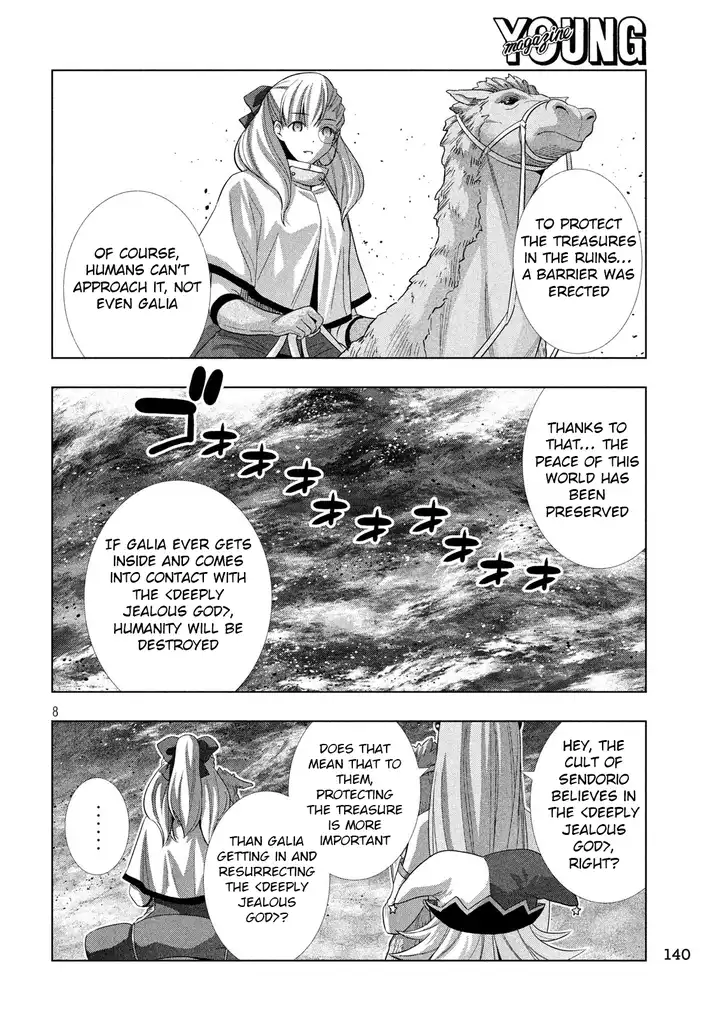 Parallel Paradise chapter 70 page 8