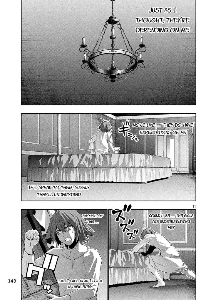 Parallel Paradise chapter 70 page 11