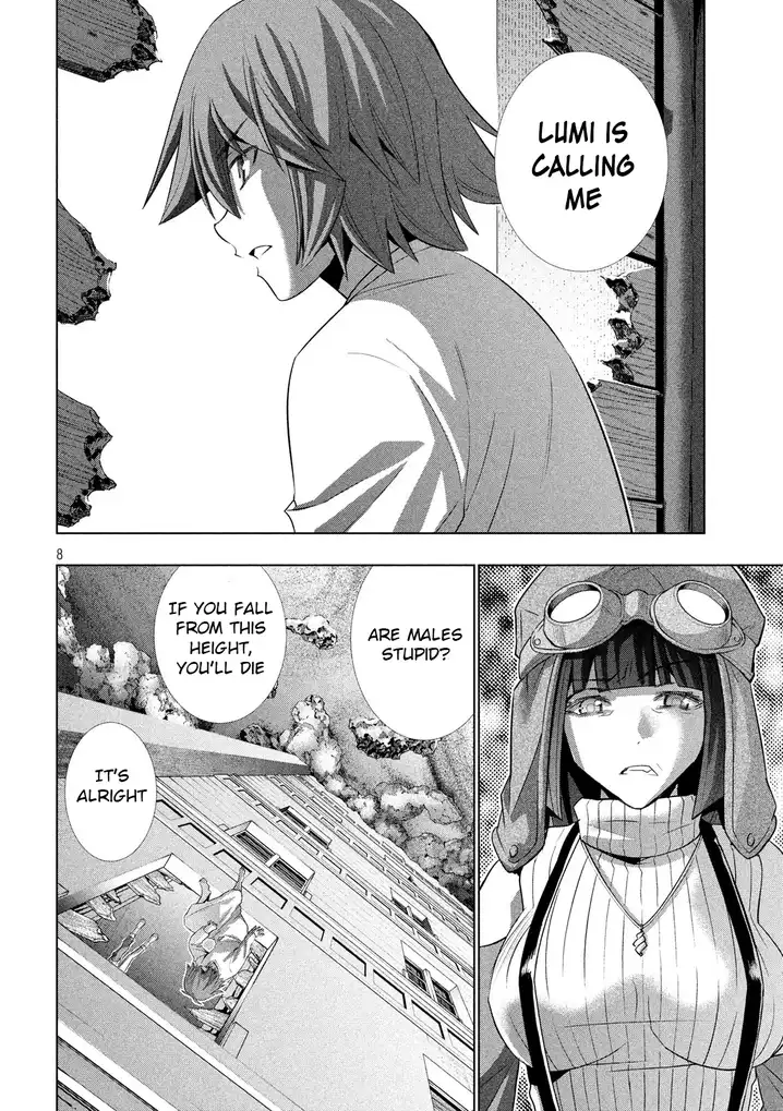 Parallel Paradise chapter 71 page 8