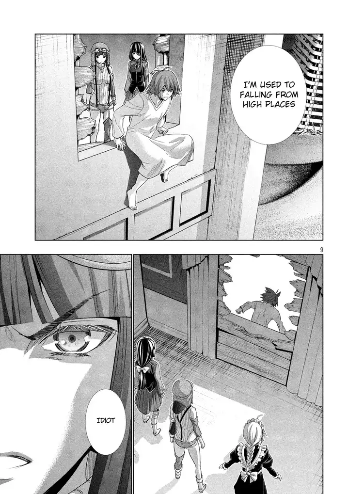 Parallel Paradise chapter 71 page 9