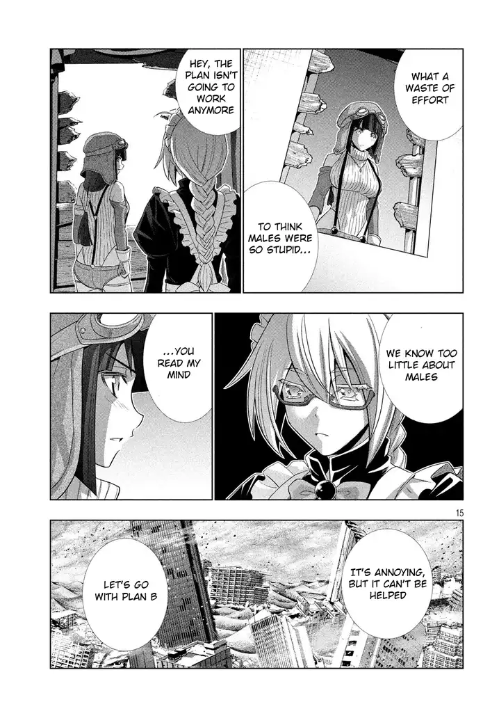 Parallel Paradise chapter 71 page 14