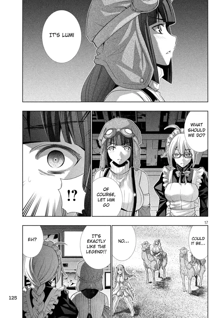 Parallel Paradise chapter 71 page 16