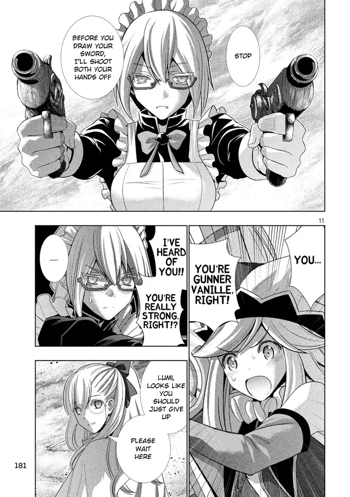 Parallel Paradise chapter 72 page 10