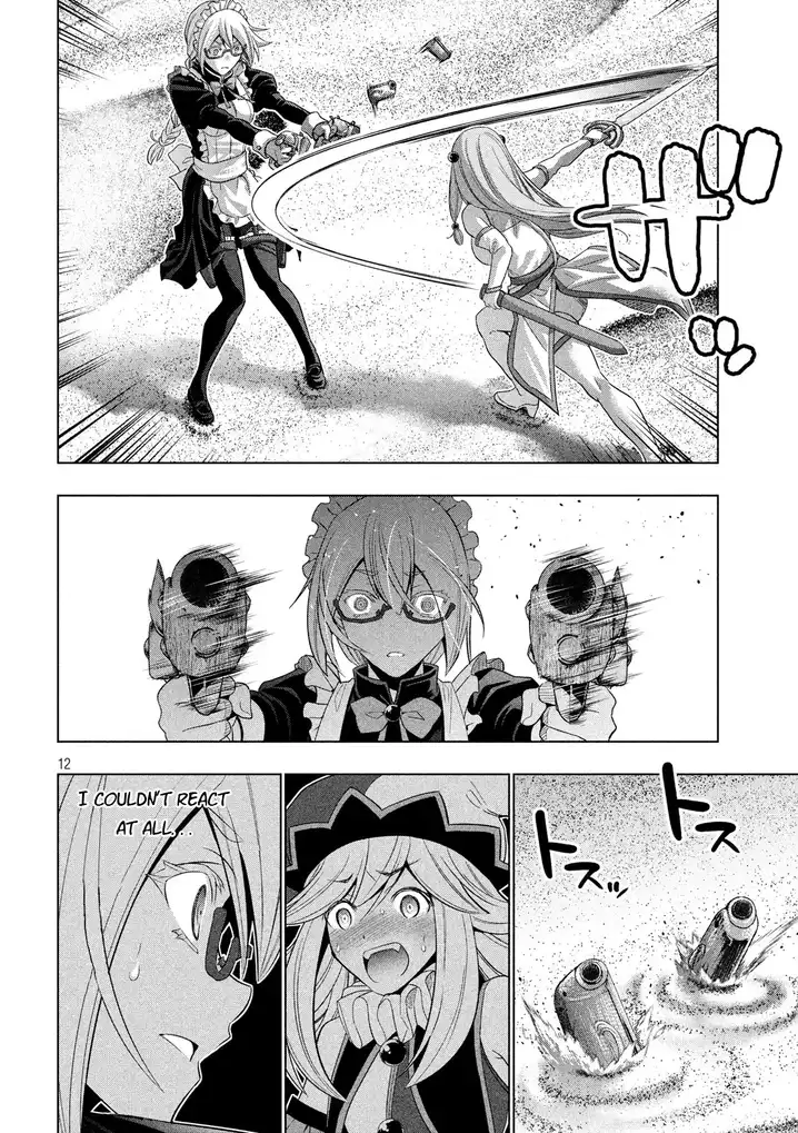 Parallel Paradise chapter 72 page 11