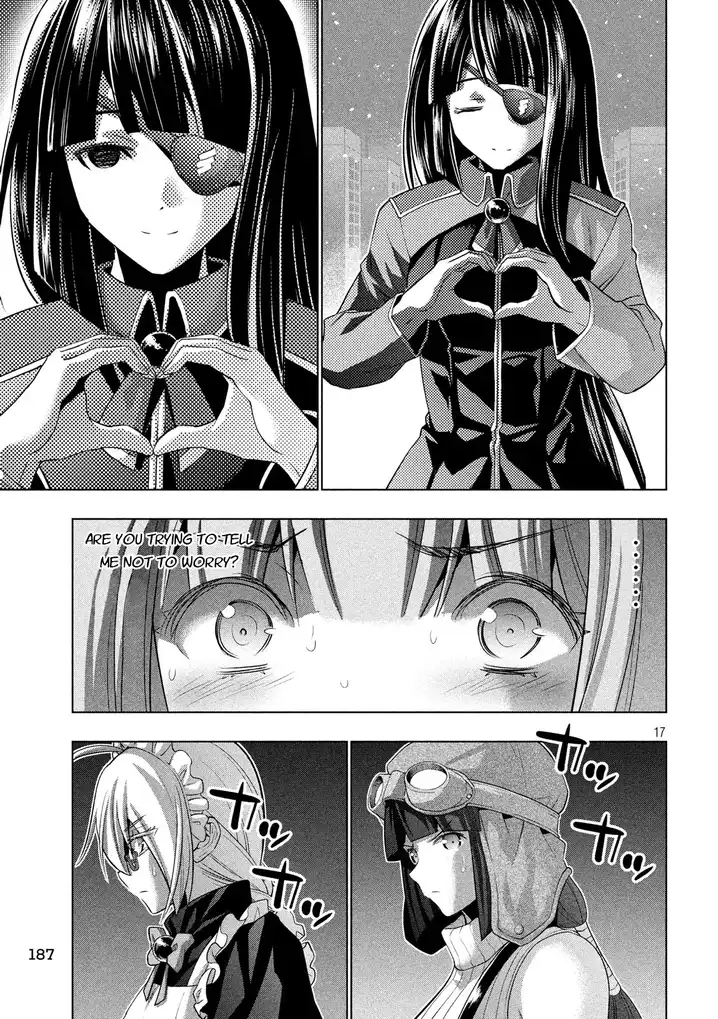 Parallel Paradise chapter 72 page 16