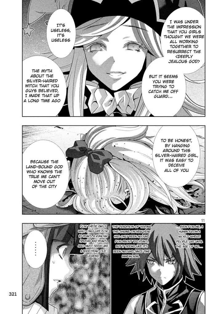 Parallel Paradise chapter 73 page 11
