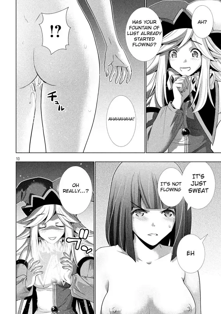 Parallel Paradise chapter 74 page 9