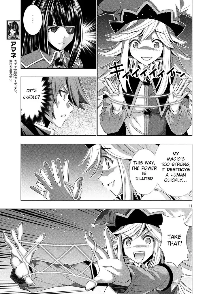 Parallel Paradise chapter 74 page 10