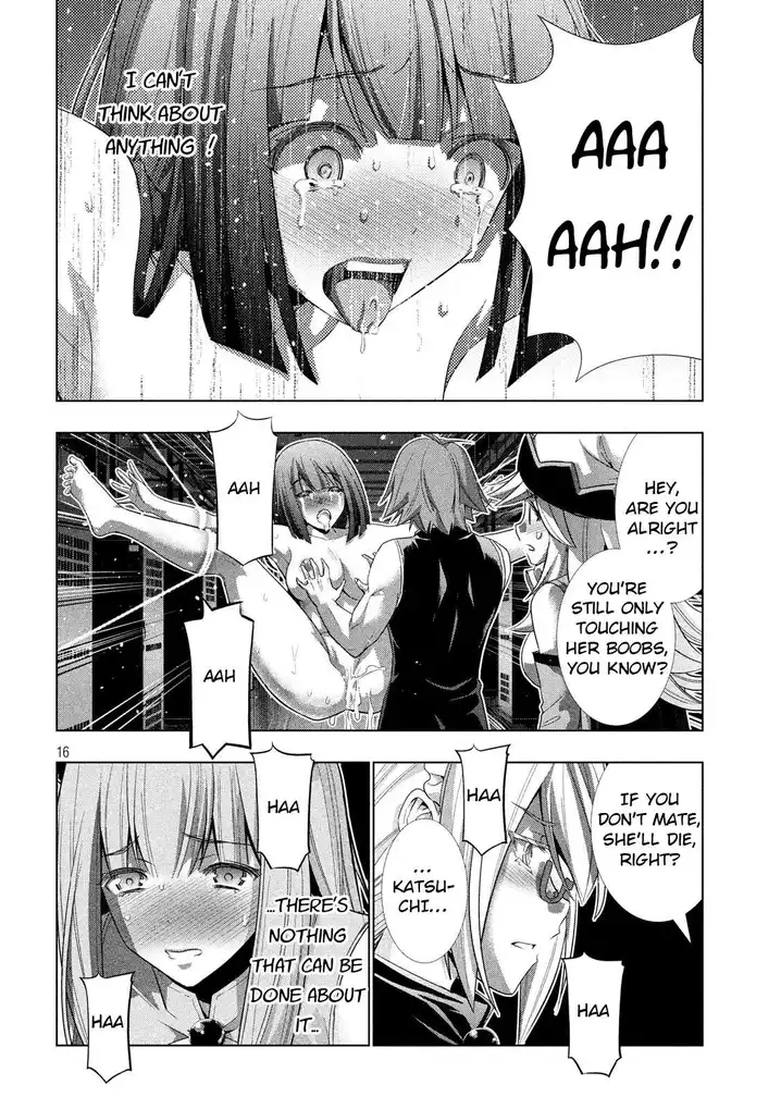 Parallel Paradise chapter 74 page 15