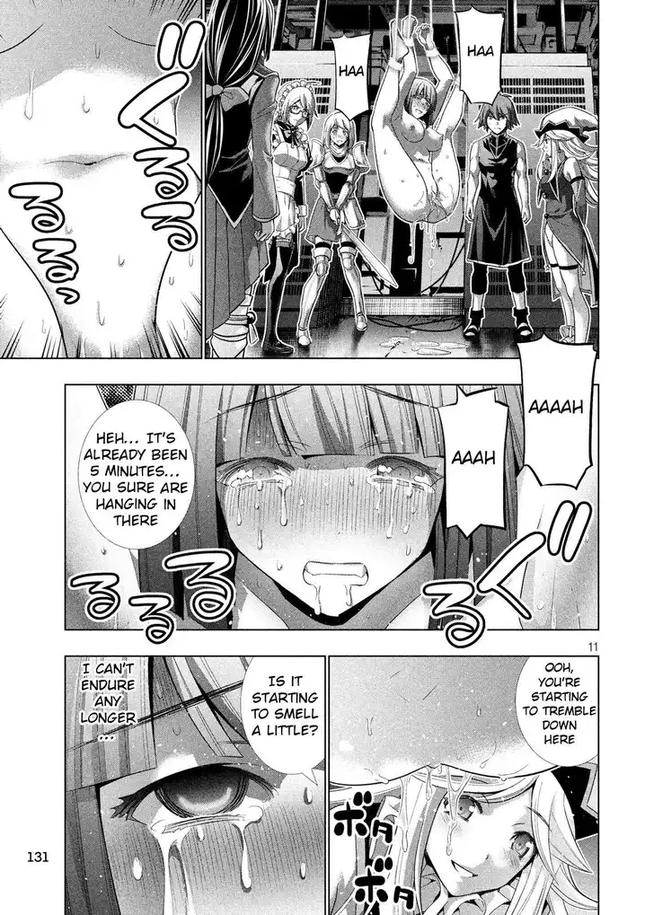 Parallel Paradise chapter 75 page 11