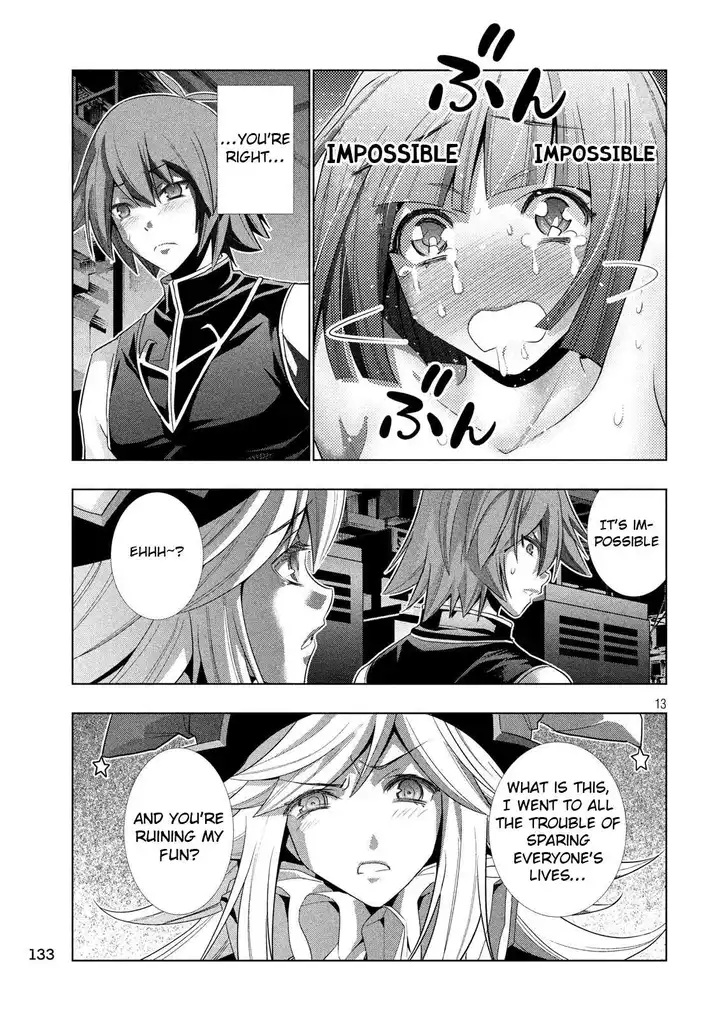 Parallel Paradise chapter 75 page 13