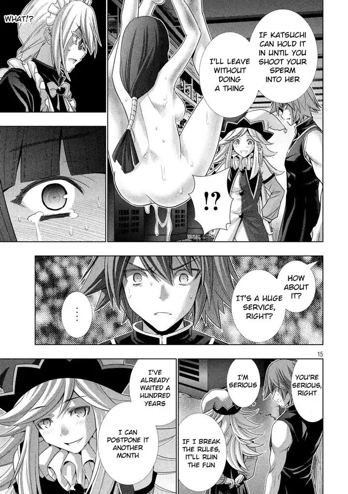 Parallel Paradise chapter 75 page 15
