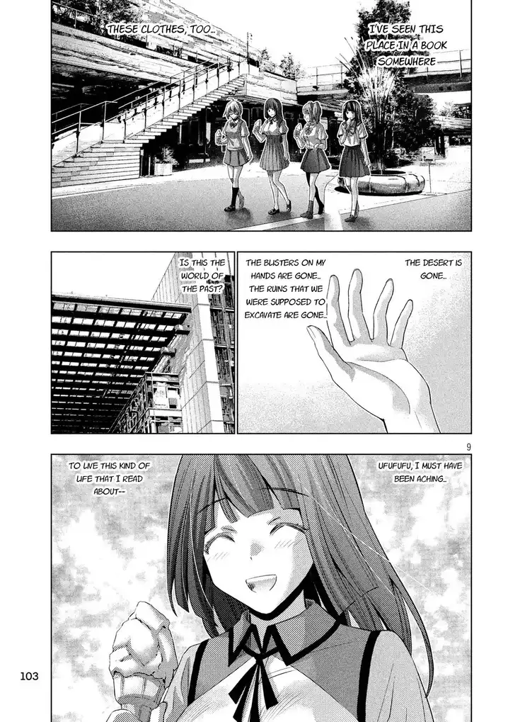 Parallel Paradise chapter 76 page 9