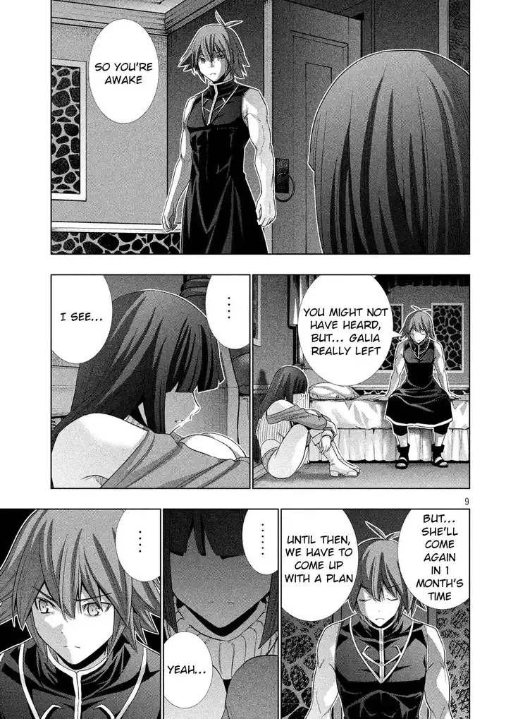 Parallel Paradise chapter 77 page 9