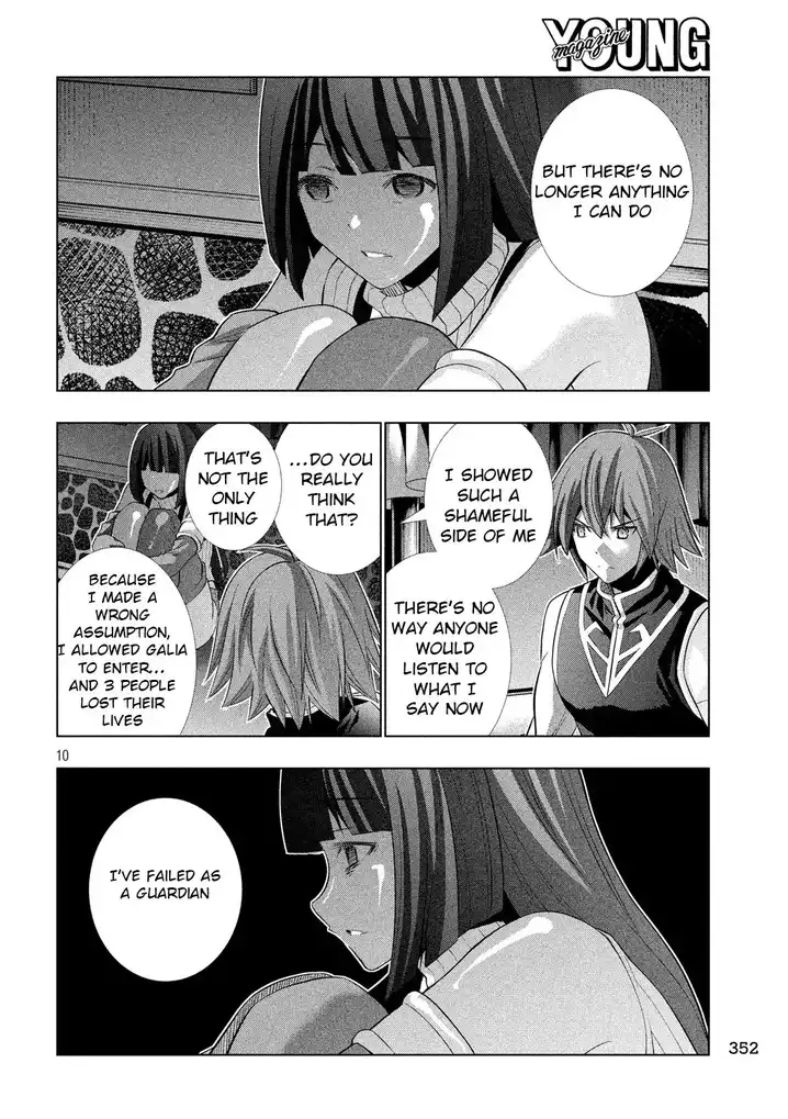 Parallel Paradise chapter 77 page 10