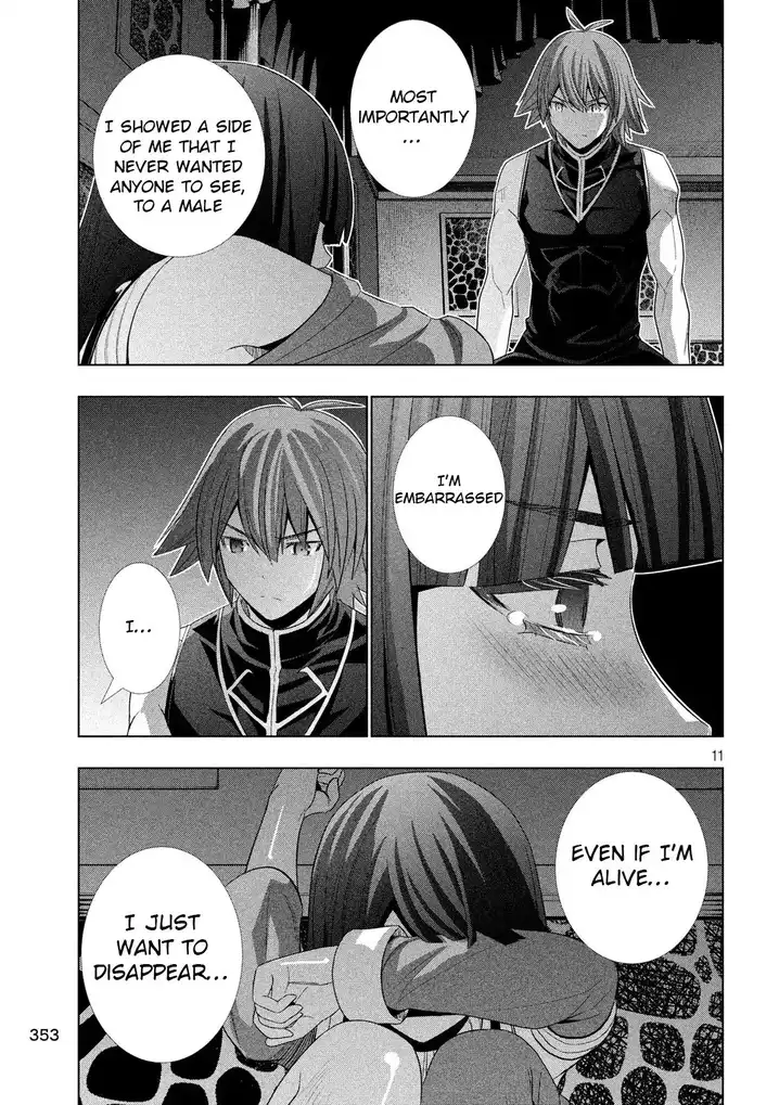 Parallel Paradise chapter 77 page 11