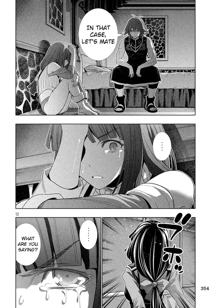 Parallel Paradise chapter 77 page 12