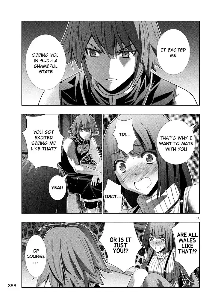 Parallel Paradise chapter 77 page 13