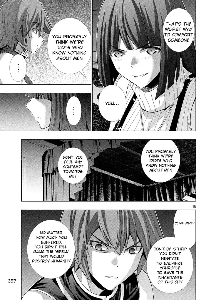 Parallel Paradise chapter 77 page 15