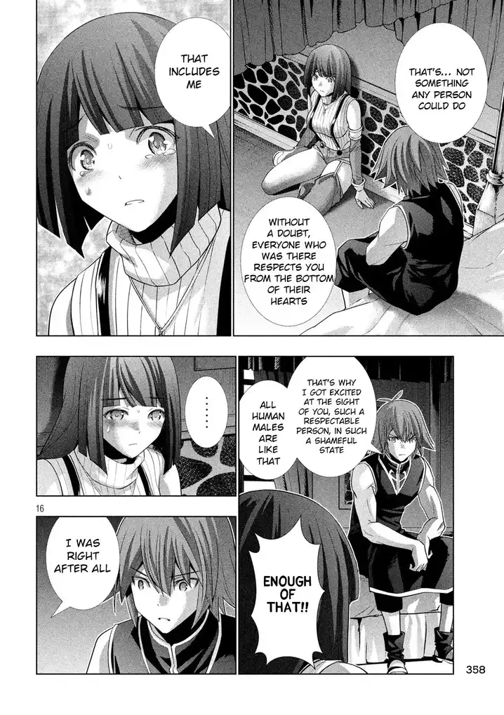 Parallel Paradise chapter 77 page 16