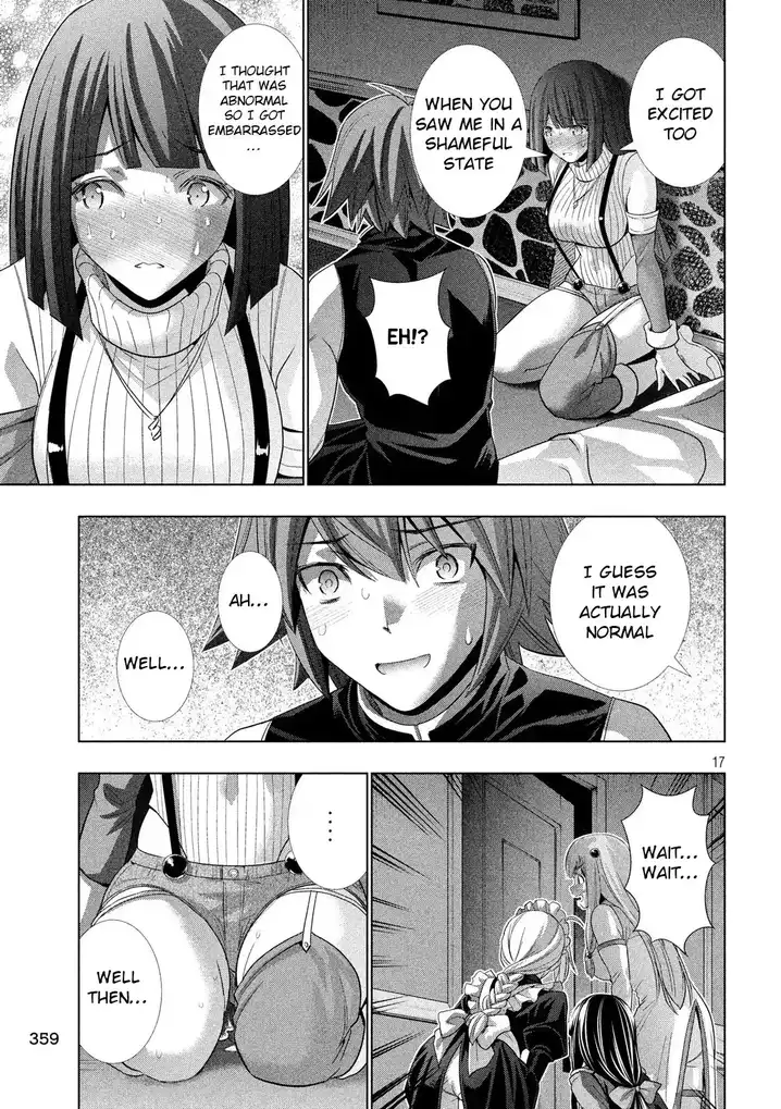 Parallel Paradise chapter 77 page 17