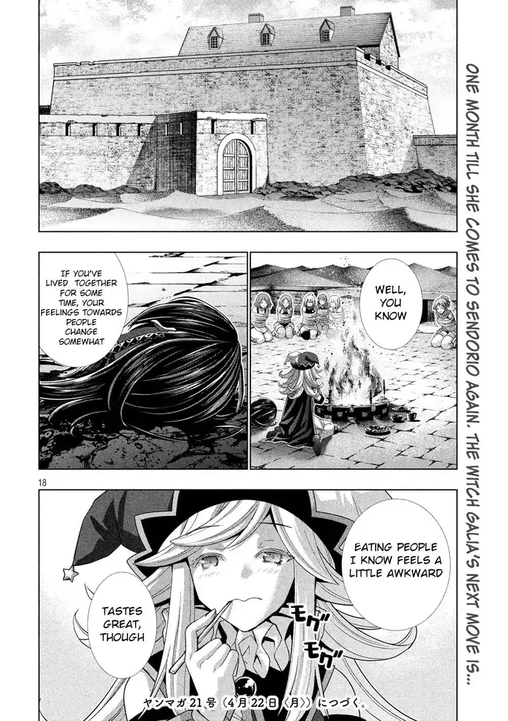 Parallel Paradise chapter 78 page 18