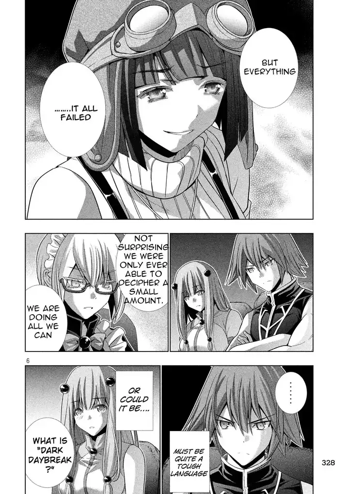 Parallel Paradise chapter 79 page 6