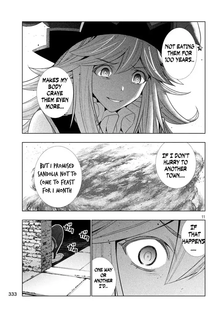 Parallel Paradise chapter 79 page 11